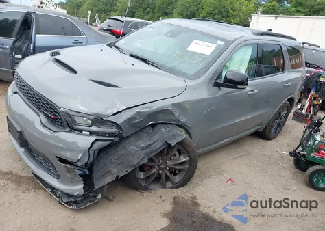 2023 Dodge Durango Gt Premium Awd from USA, damaged, VIN 1C4RDJDGXPC694214